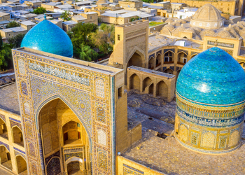 Özel İçerikle Özbekistan Turu